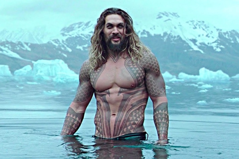 Jason Momoa