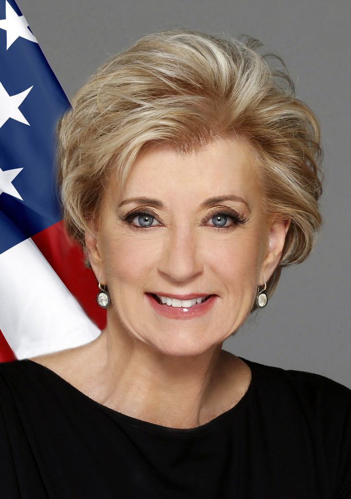 Linda McMahon