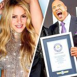 Some Celebrities in the Guinness Book of Records in 2021