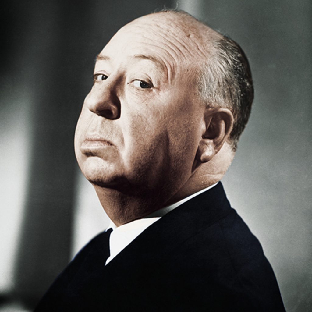 Alfred Hitchcock