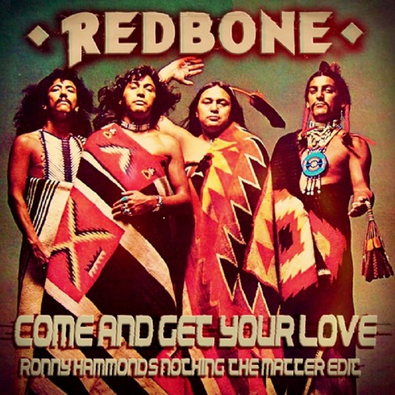 Redbone - Get Out