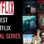 What New High-Rated TV Series has Netflix Released Recently?