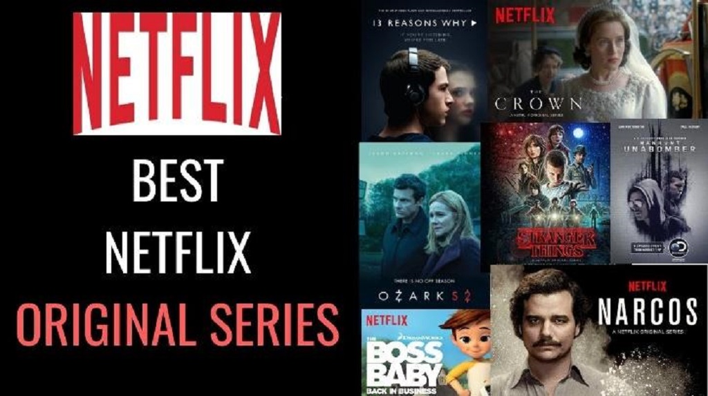 What New High-Rated TV Series has Netflix Released Recently?