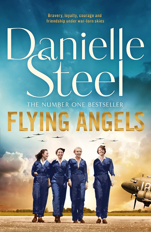 Flying Angels by Danielle Steel