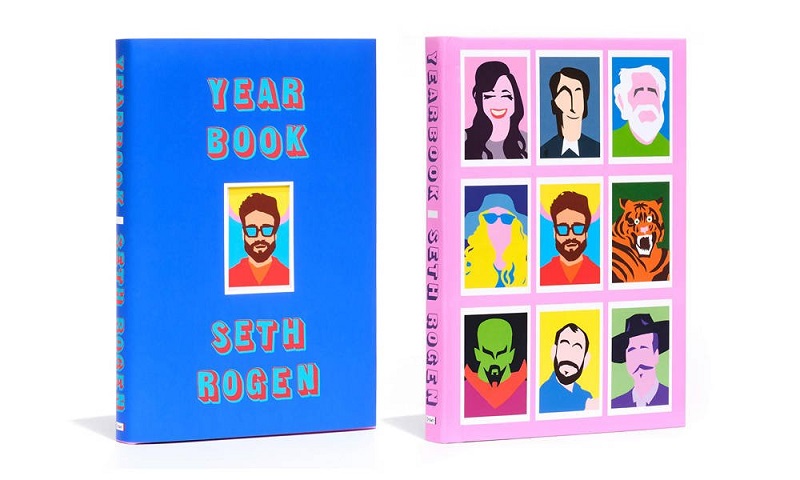 Yearbook by Seth Rogen