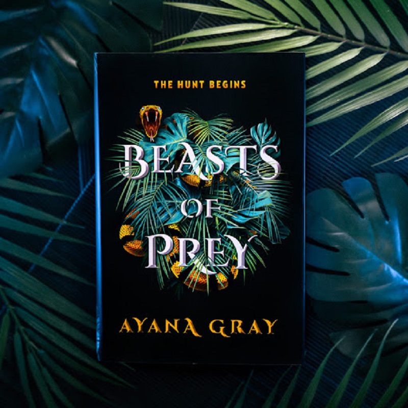 Beasts of Prey by Ayana Gray