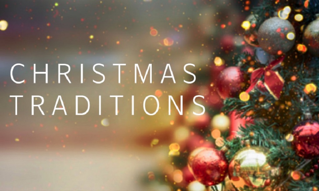 Let’s Find Out What Christmas Traditions Are?