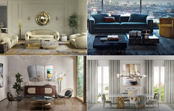 A Few Luxury Furniture Brands You Must Know