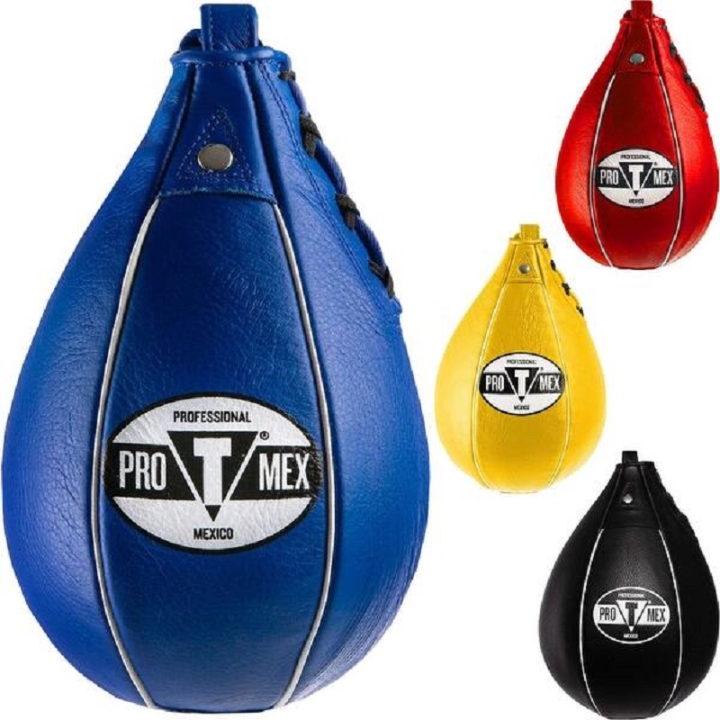 Leather Speed Bag