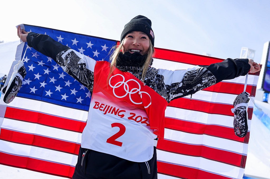 American Snowboarder Chloe Kim Wins Olympic Gold – Who is She?