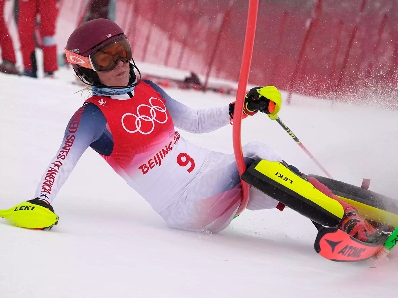 Mikaela Shiffrin's Unfavourable Beijing Debut