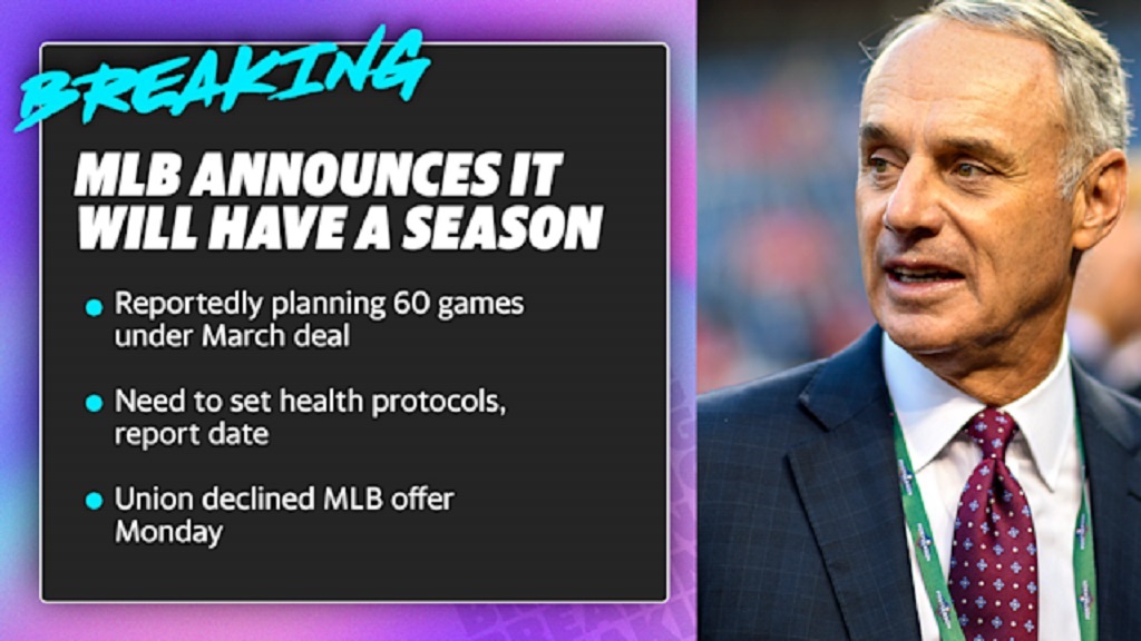 MLB Informs MLBPA that if There’s No Deal by Monday, the Regular Season will be Delayed