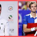 Medvedev Replaces Djokovic as World No 1, Ending Big Four Monopoly