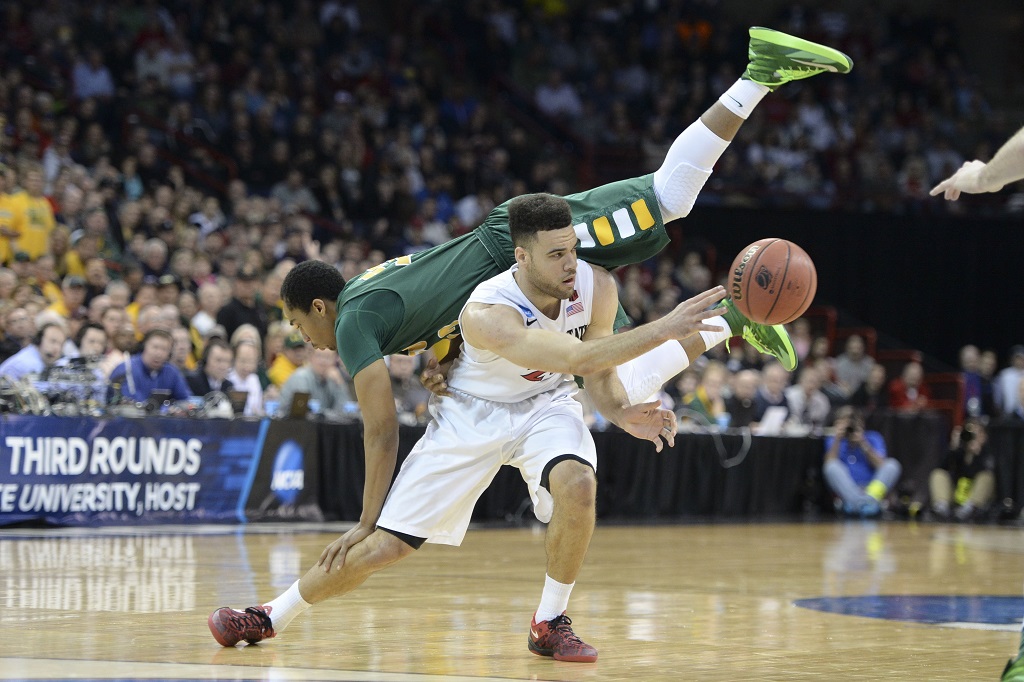 NCAA Men's Basketball - Why is this Competition so Crazy