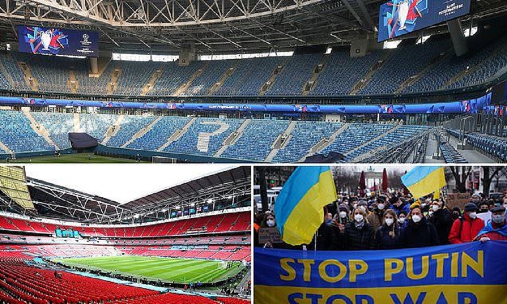 Ukraine Crisis – The Impact on Russian Sporting Events